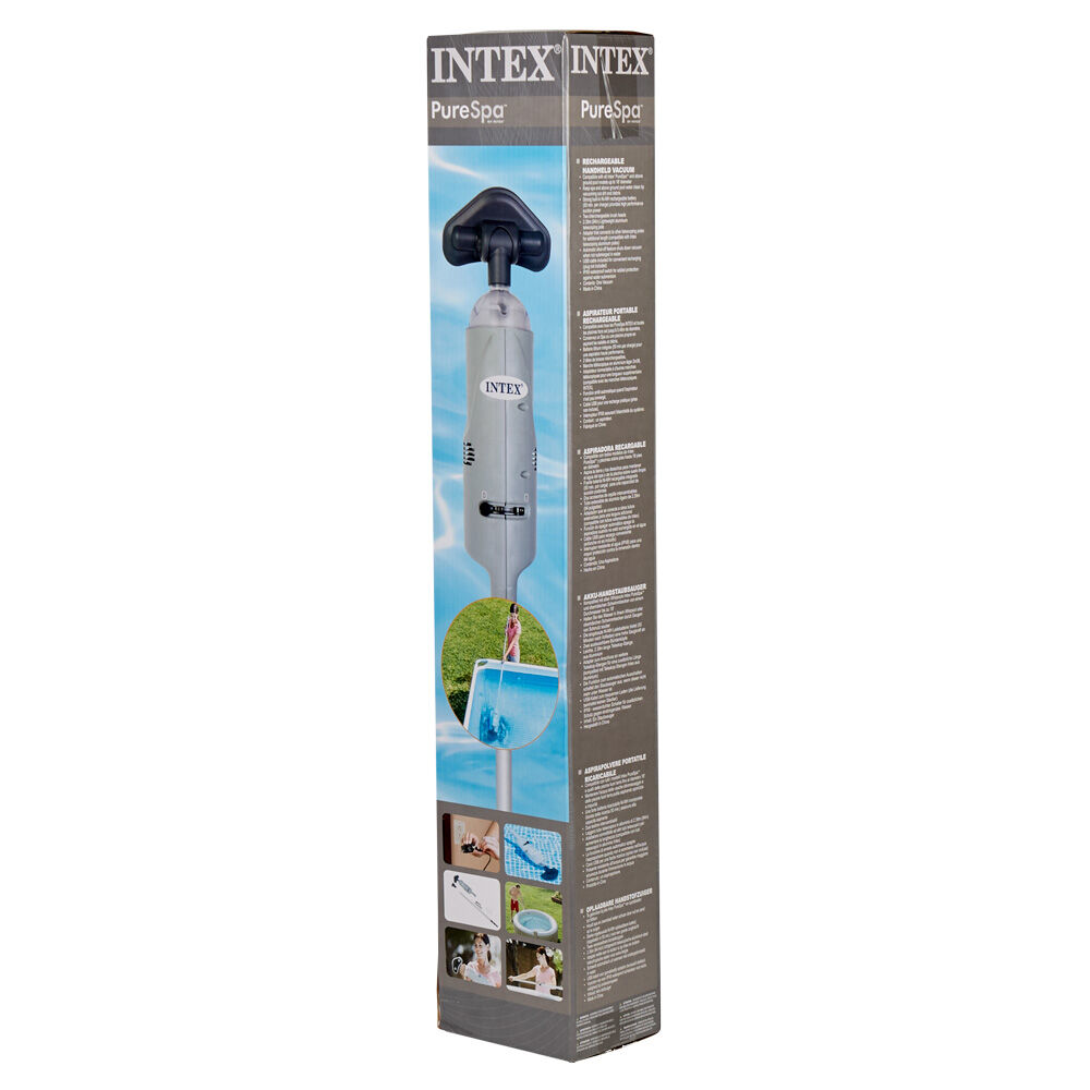 Aspirateur nettoyeur à batterie Intex
