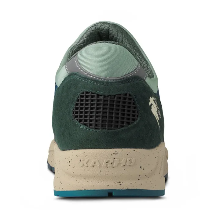 Karhu Baskets Aria 95 | Vert