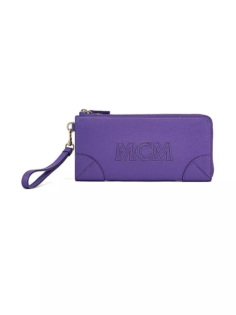 MCM Geldbörse AREN Large lila