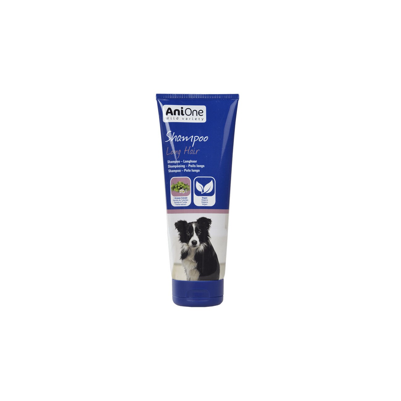 AniOne Shampoo Langhaar 250ml