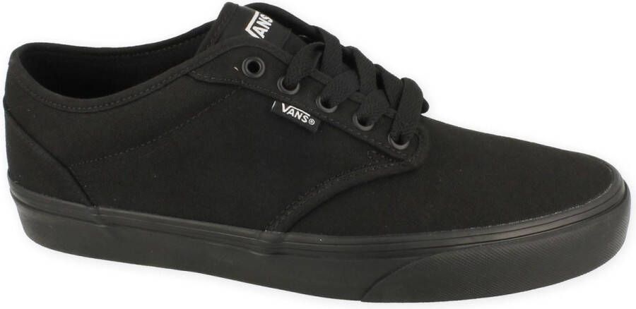 Vans Mn Atwood Heren Sneakers (Canvas) Black Black