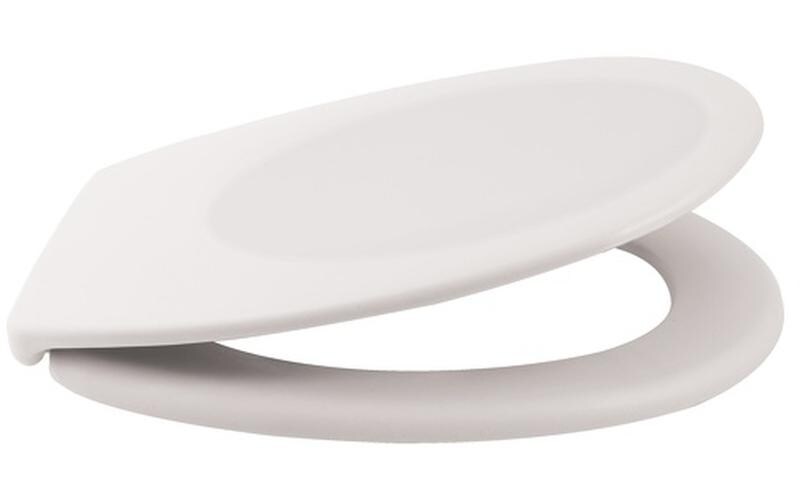 Toilettensitz Neela Weiss mattWC-Sitz