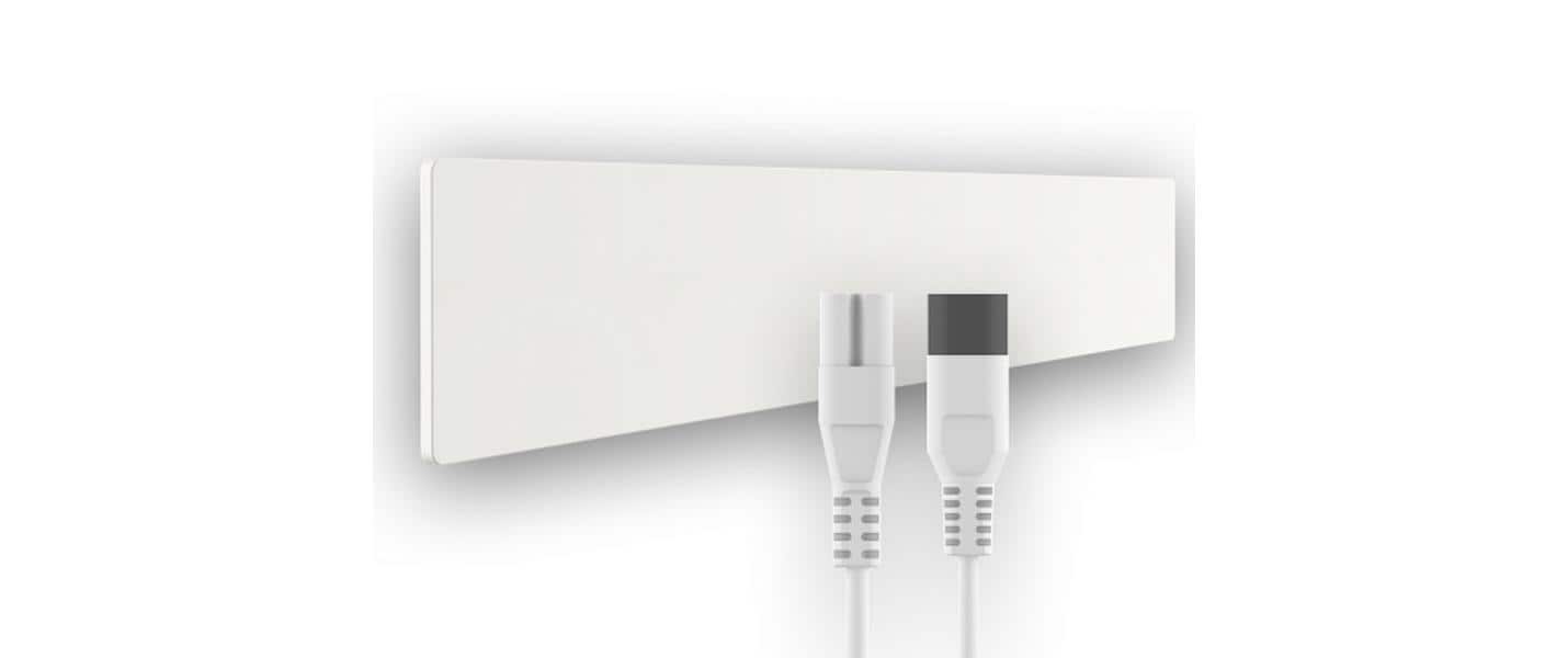 Infrarotheizer Anti-Schimmel Dry M2 Erweiterungs 55 W<br>Effektive Schimmelbekämpfung mit Infrarotstrahlung
