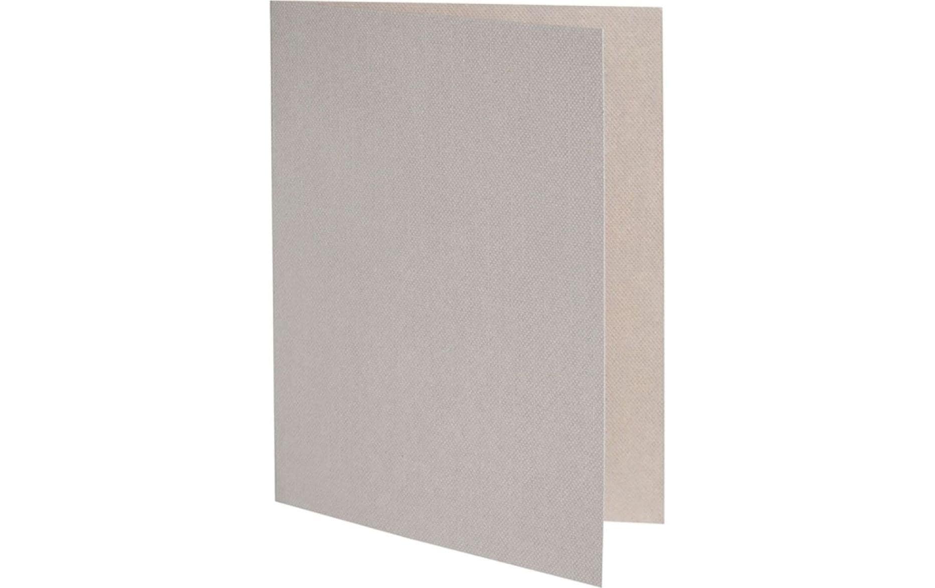 Blankokarte Joy 10.7 x 13.9 cm, Glitz and GlamPraktische Kartensets Joy mit Couverts