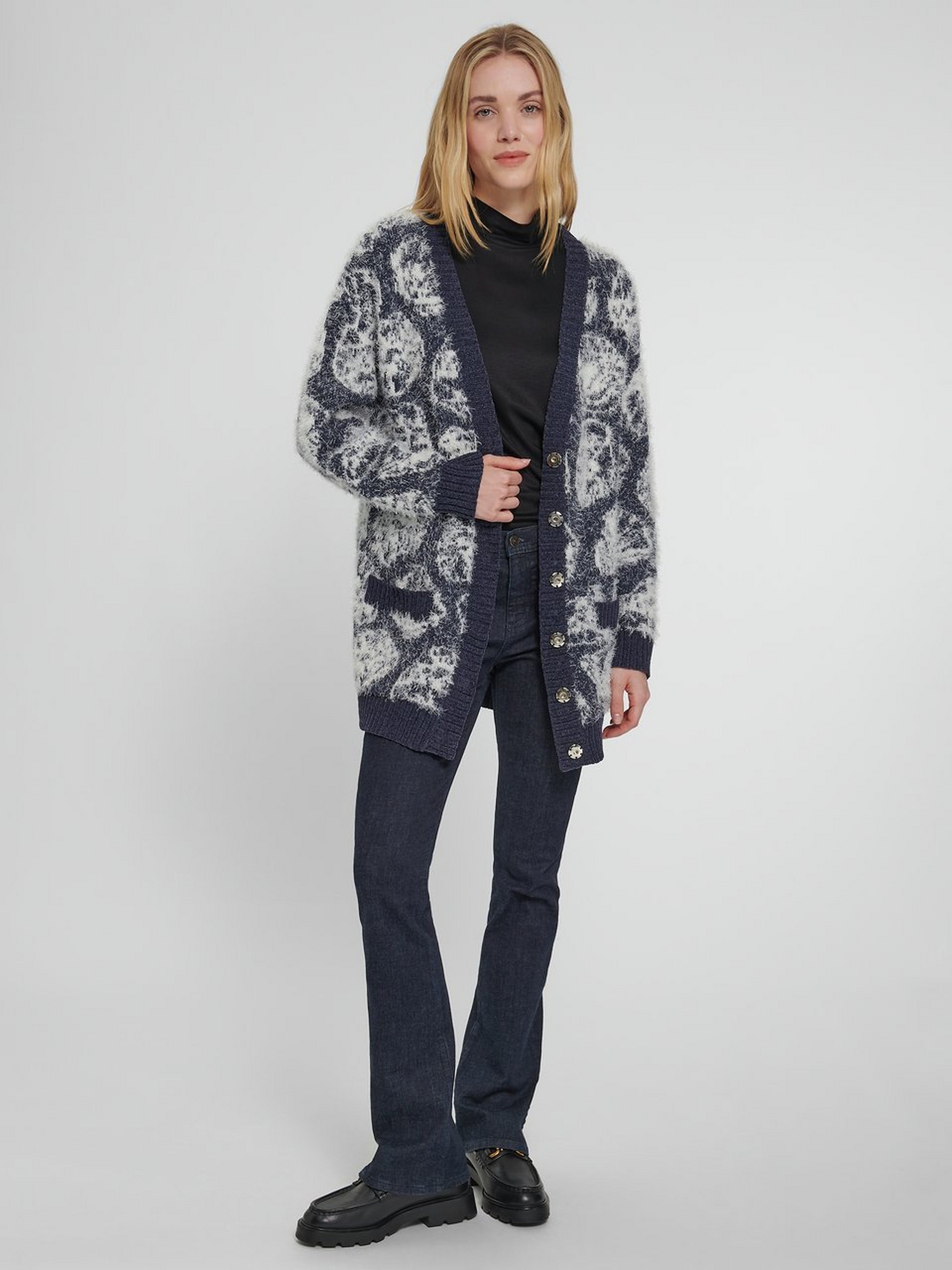 Strickjacke
