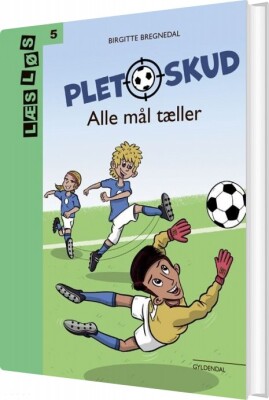 Pletskud. Alle Mål Tæller - Birgitte Bregnedal - Bog
