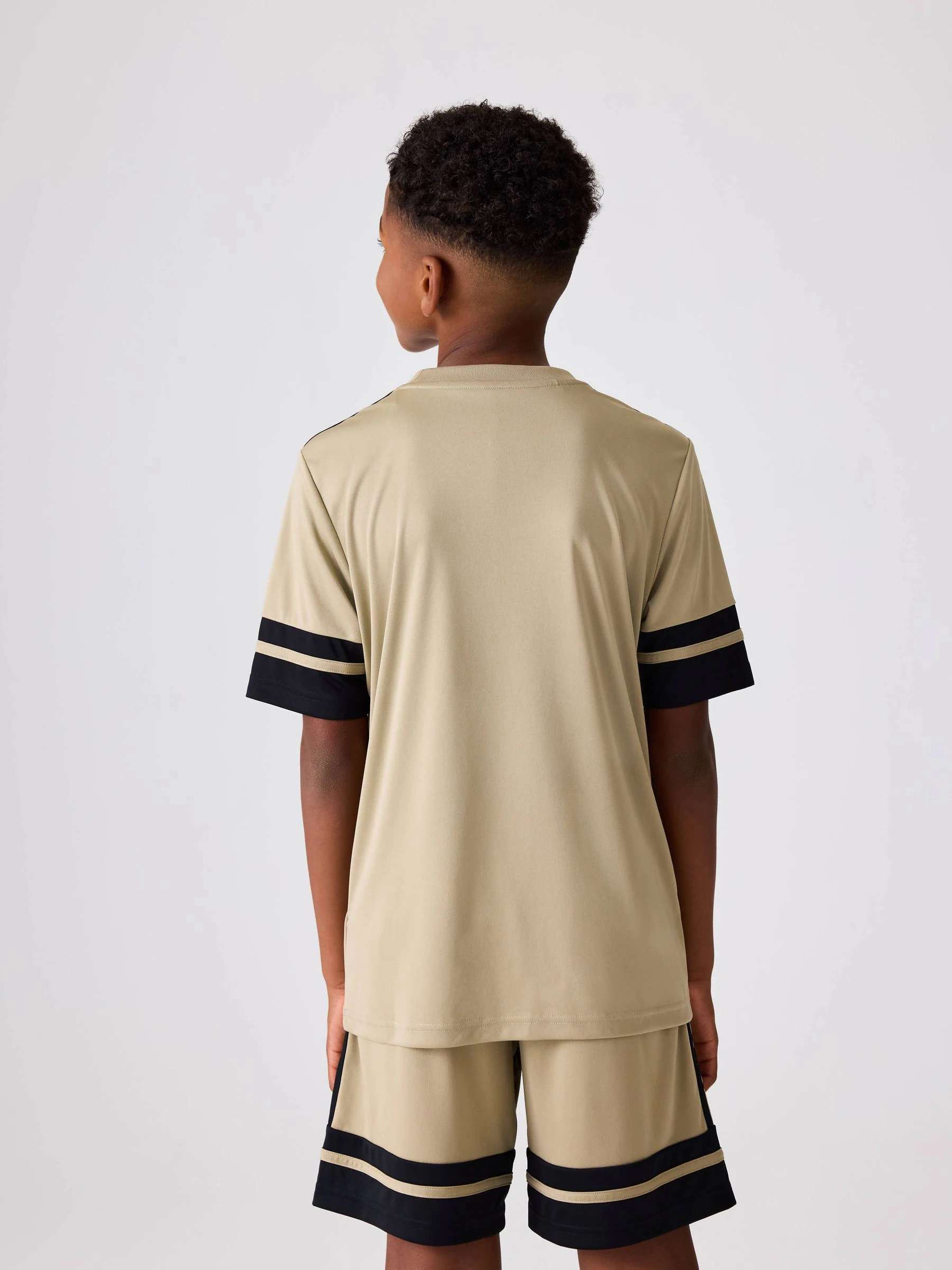 Bruin - adidas Squadra 25 kinderjersey