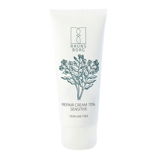 Raunsborg Repair 70% Fedtcreme, 70 ml