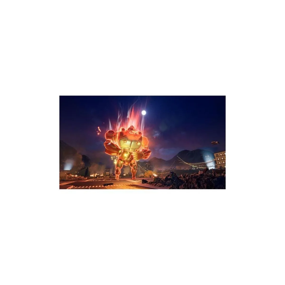 Just For Games Override: Mech City Brawl - PS4