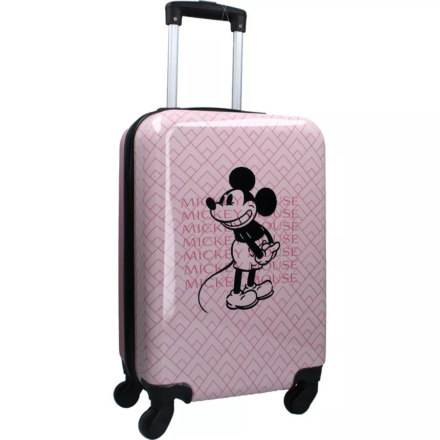 Vadobag Trolley Koffer Mickey Mouse Road Trip