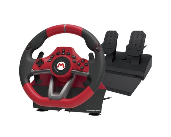 Mario Kart Racing Wheel Pro Deluxe (Nintendo Switch / Switch 2)
