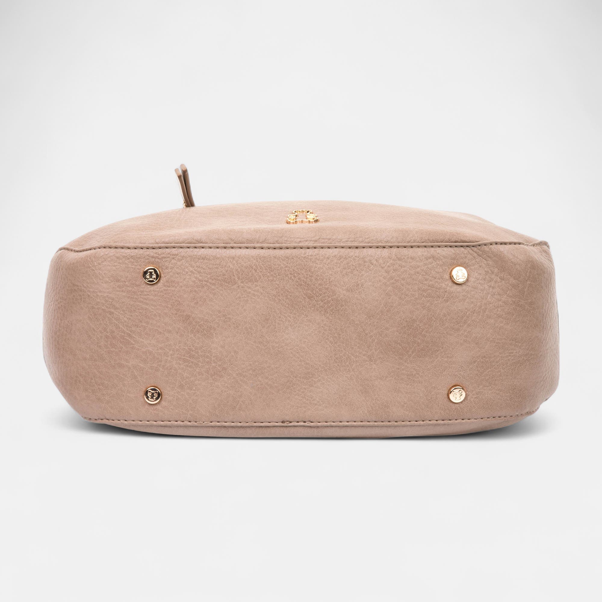 Sac à main taupe