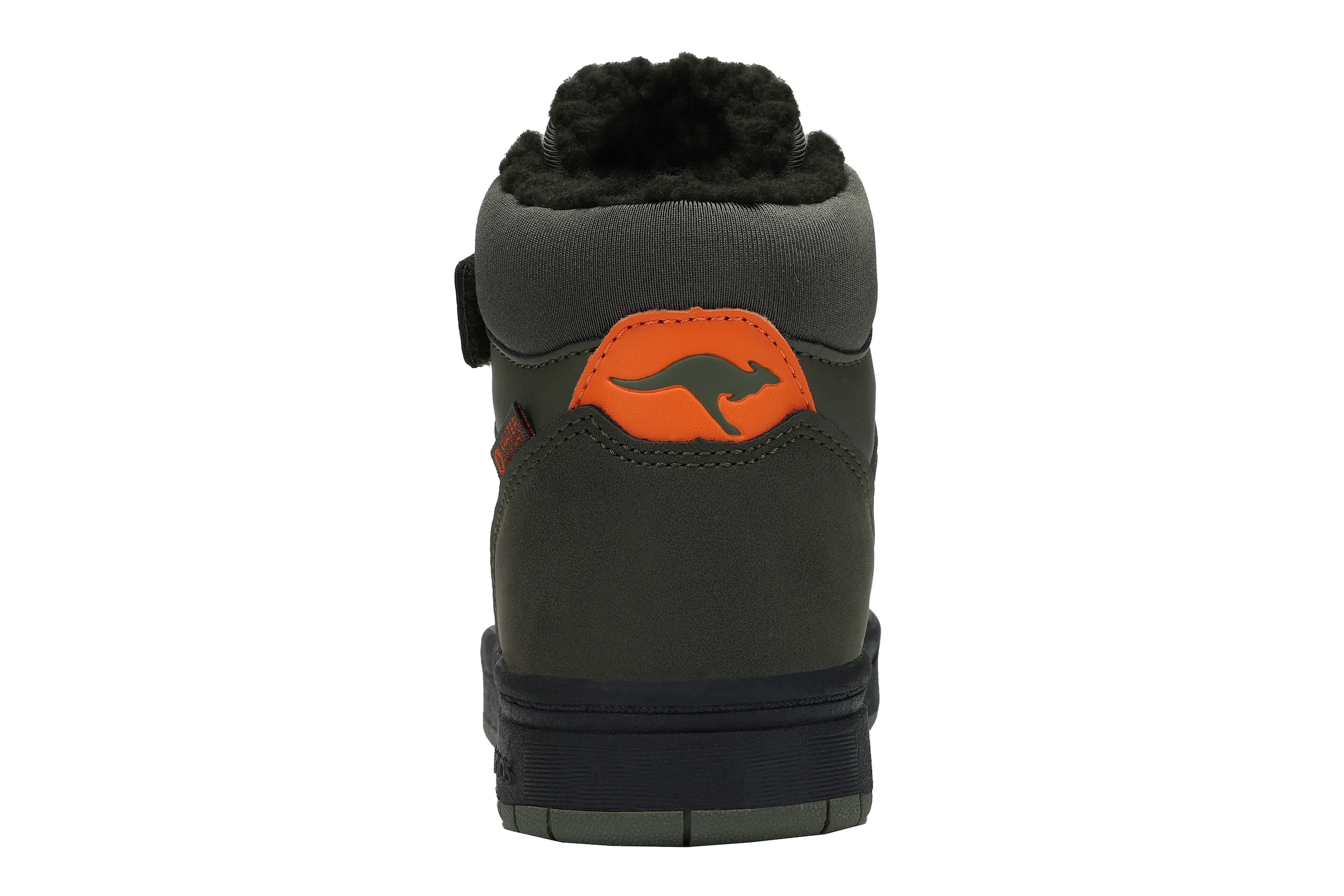 KangaROOS Sneaker »K-CP Bound Mid EV«  wasserabweisend, wärmendes Innenfutter