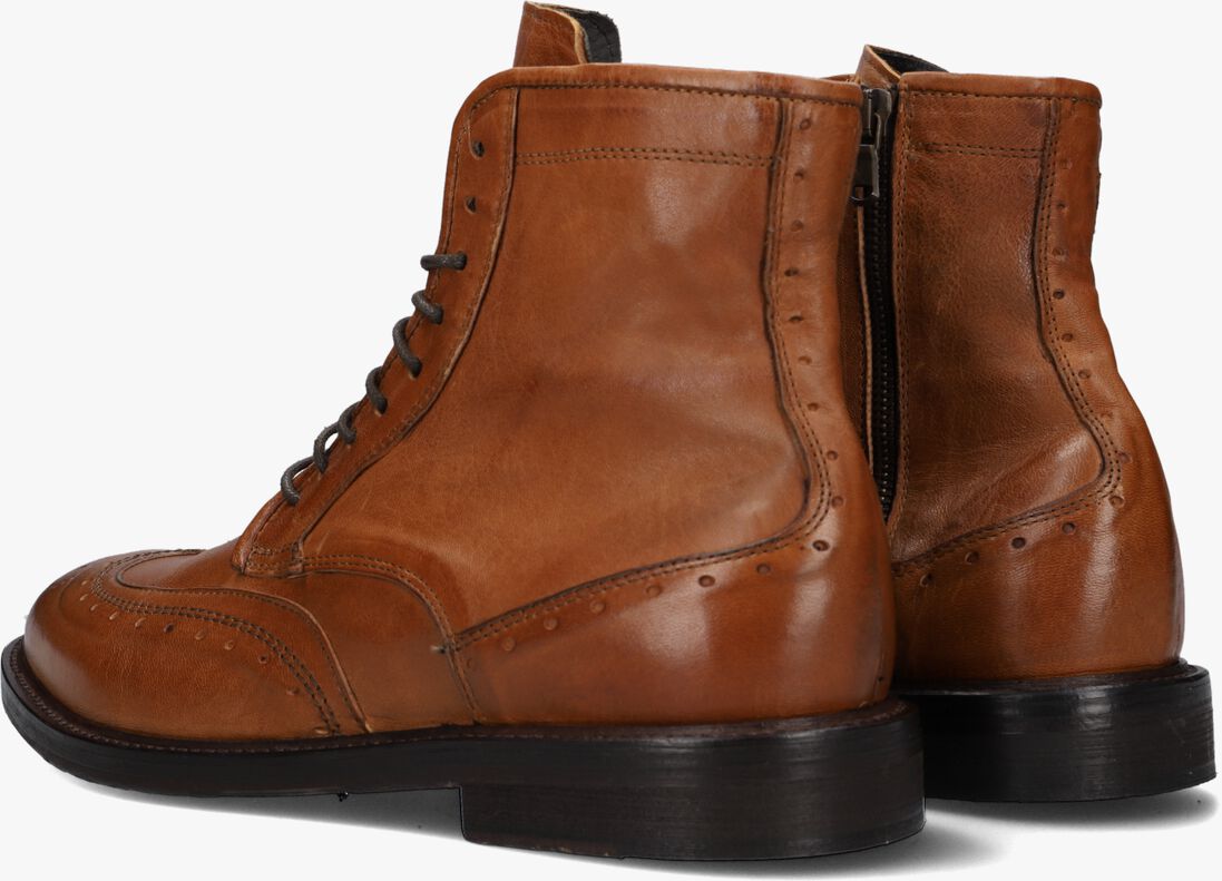 MAZZELTOV cognac mazzeltov veterboots 4517 me