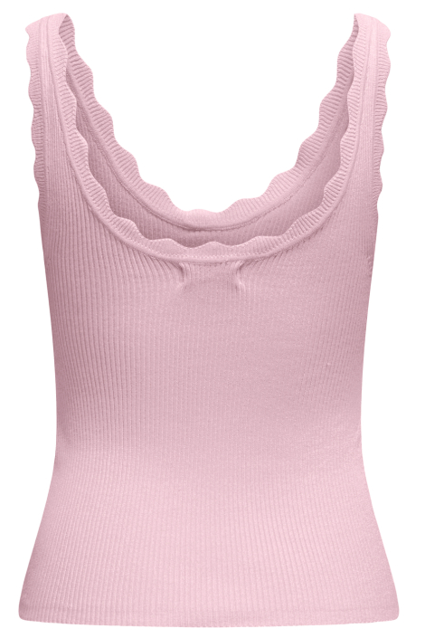 Jacqueline de Yong roze dames top