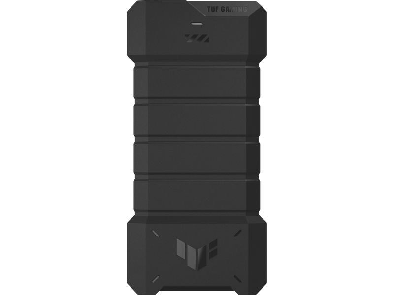 ASUS Externe SSD TUF Gaming AS2000 PLUS 2000 GB Tragbare M.2 NVMe-Solid-State mit 2000 GB Kapazität