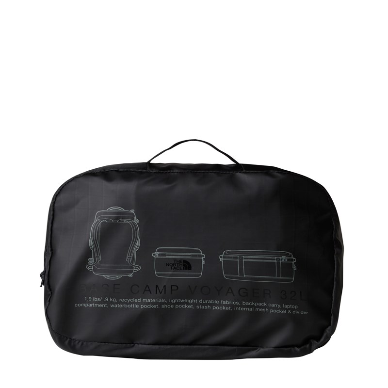 The North Face<br>Duffel Bag Base C. Voyager 32