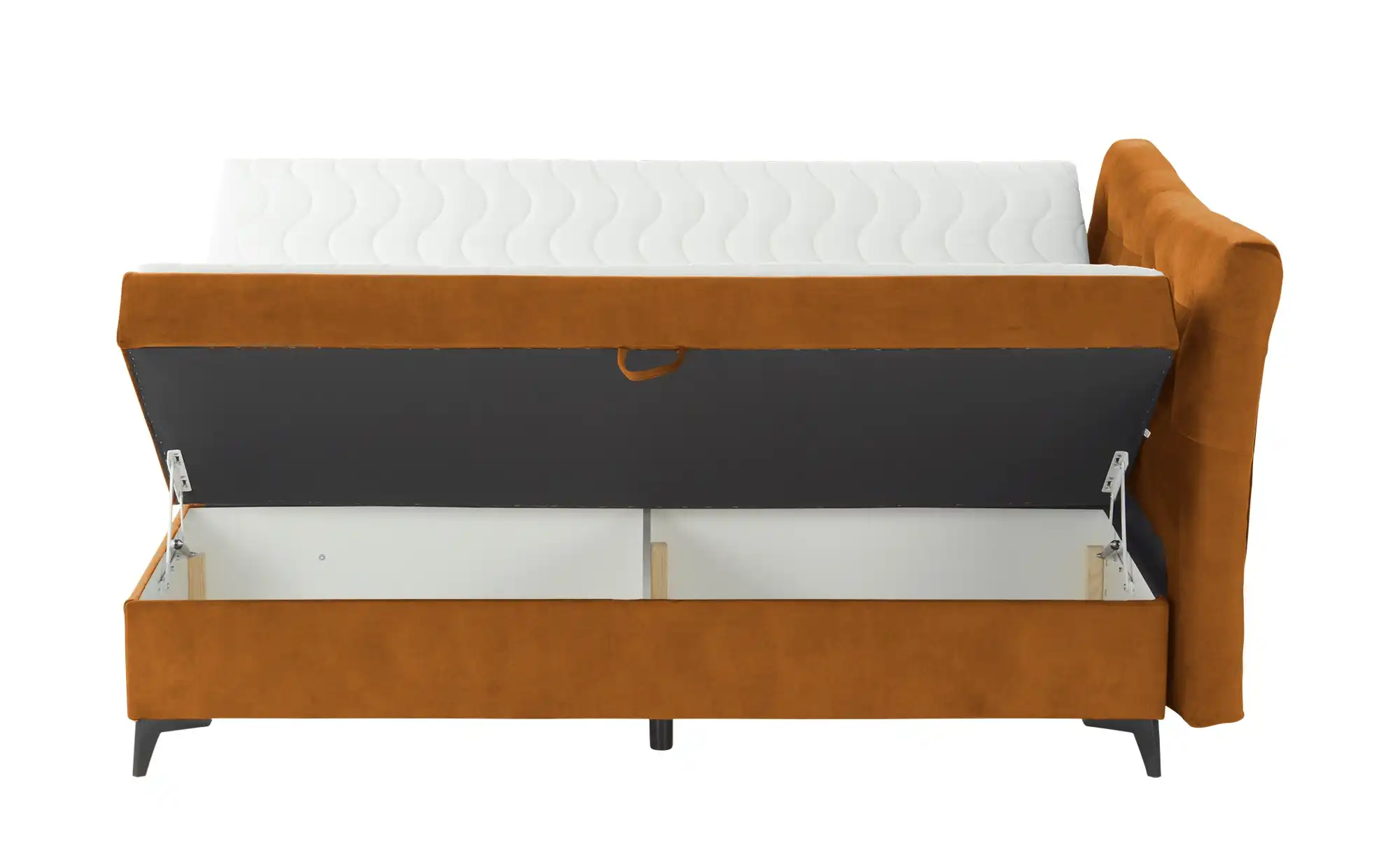 Boxbett mit Bettkasten Melrose