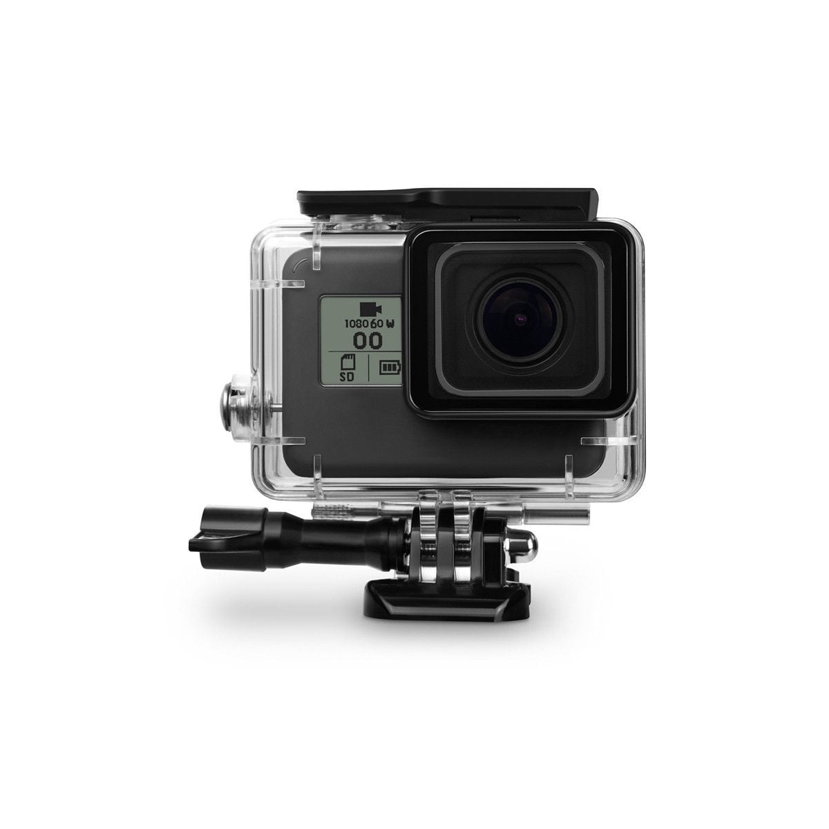 Beskyttende vanntett etui til GoPro Hero 5/6/7/2018