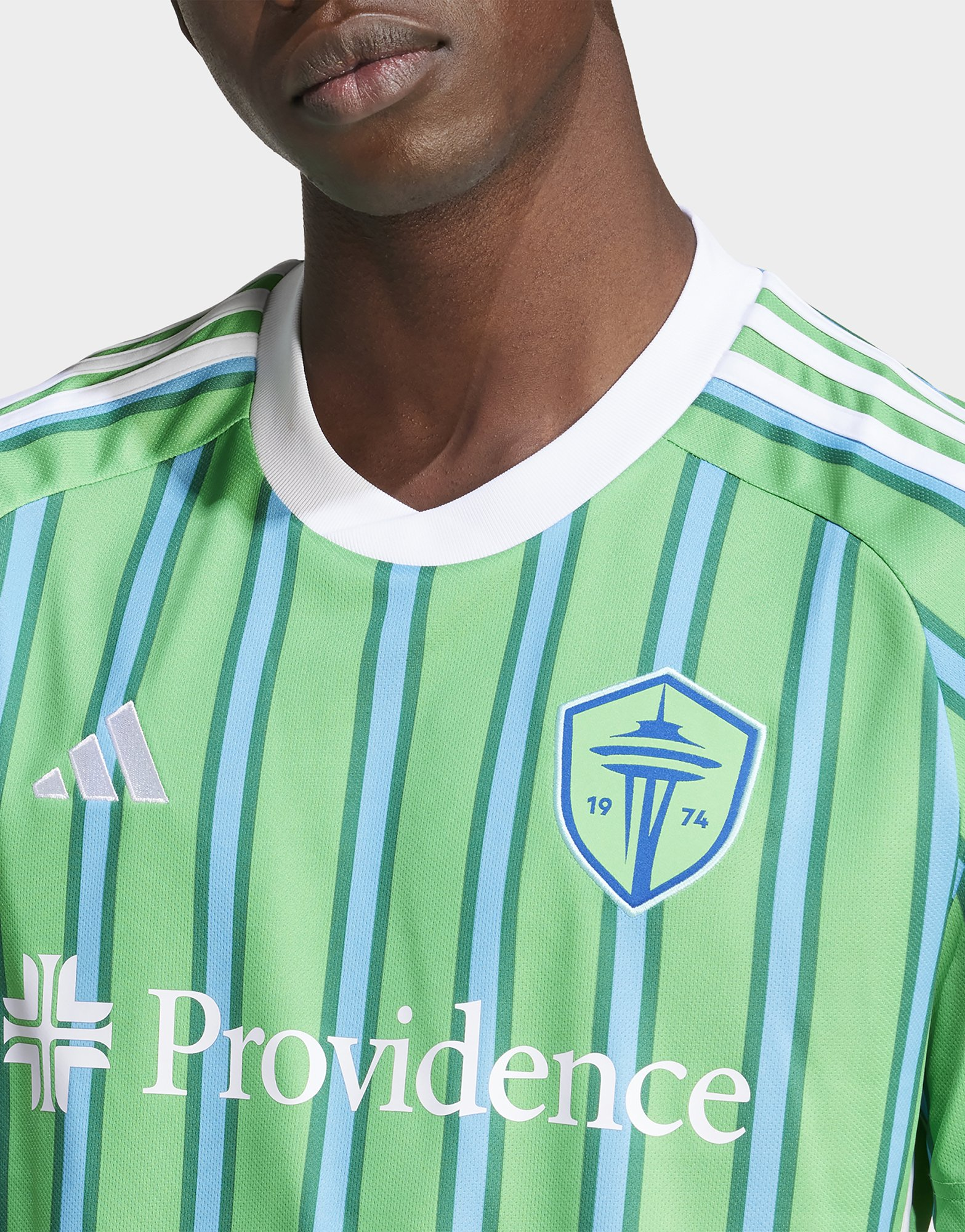 adidas Maillot Domicile Seattle Sounders FC 24/25