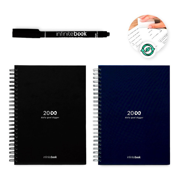 InfiniteBook 33202 - Le set comprend un \