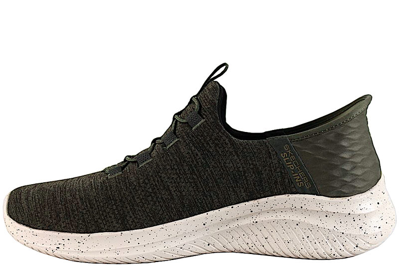 SKECHERS ULTRA FLEX 3.0 - RIGHT AWAY GREEN