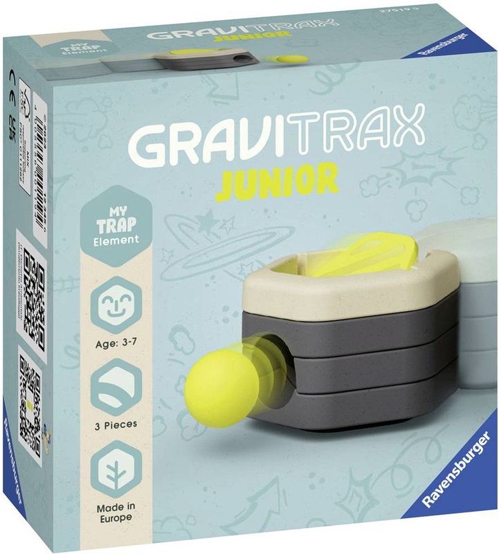 Ravensburger - GraviTrax Junior Element - Trap - Kunststof