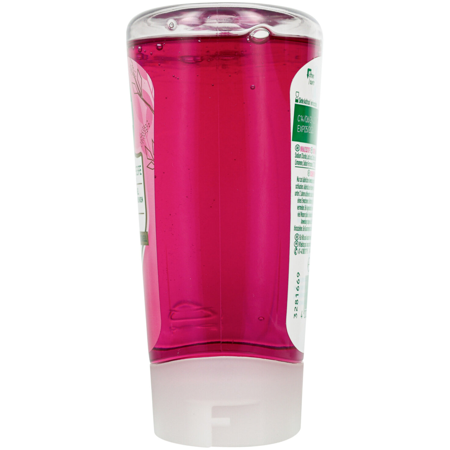 Dettol No-Touch Automatischer Seifenspender Nachfüller Gartenfrüchte250 ml