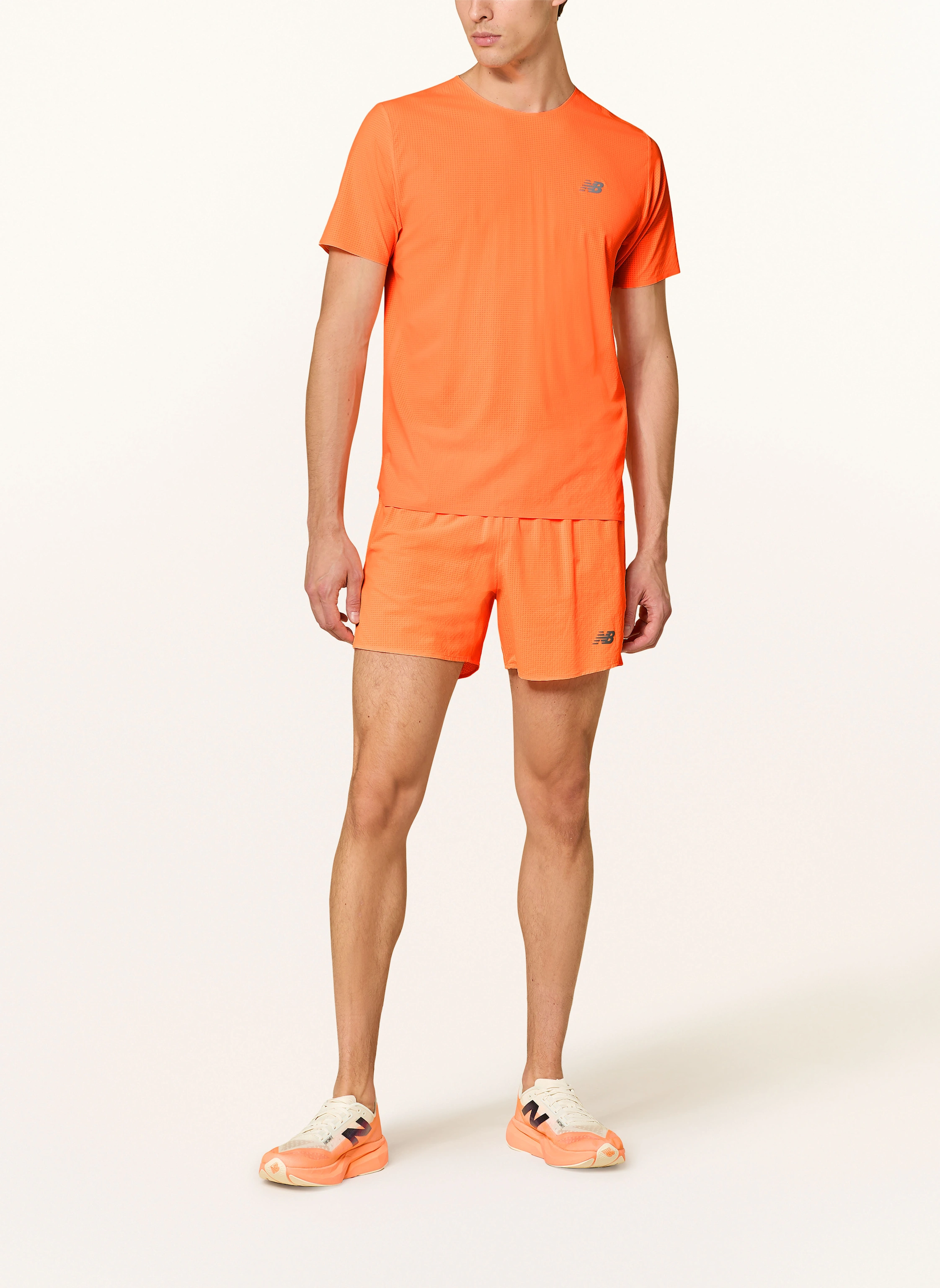 new balance Laufshirt RACE DAY