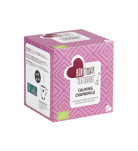 BioToday Thee Kalmerend Kamille Biologisch 12ZK