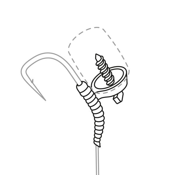 Aligneurs Pole Position Screw On Zig Aligner (2 pcs)