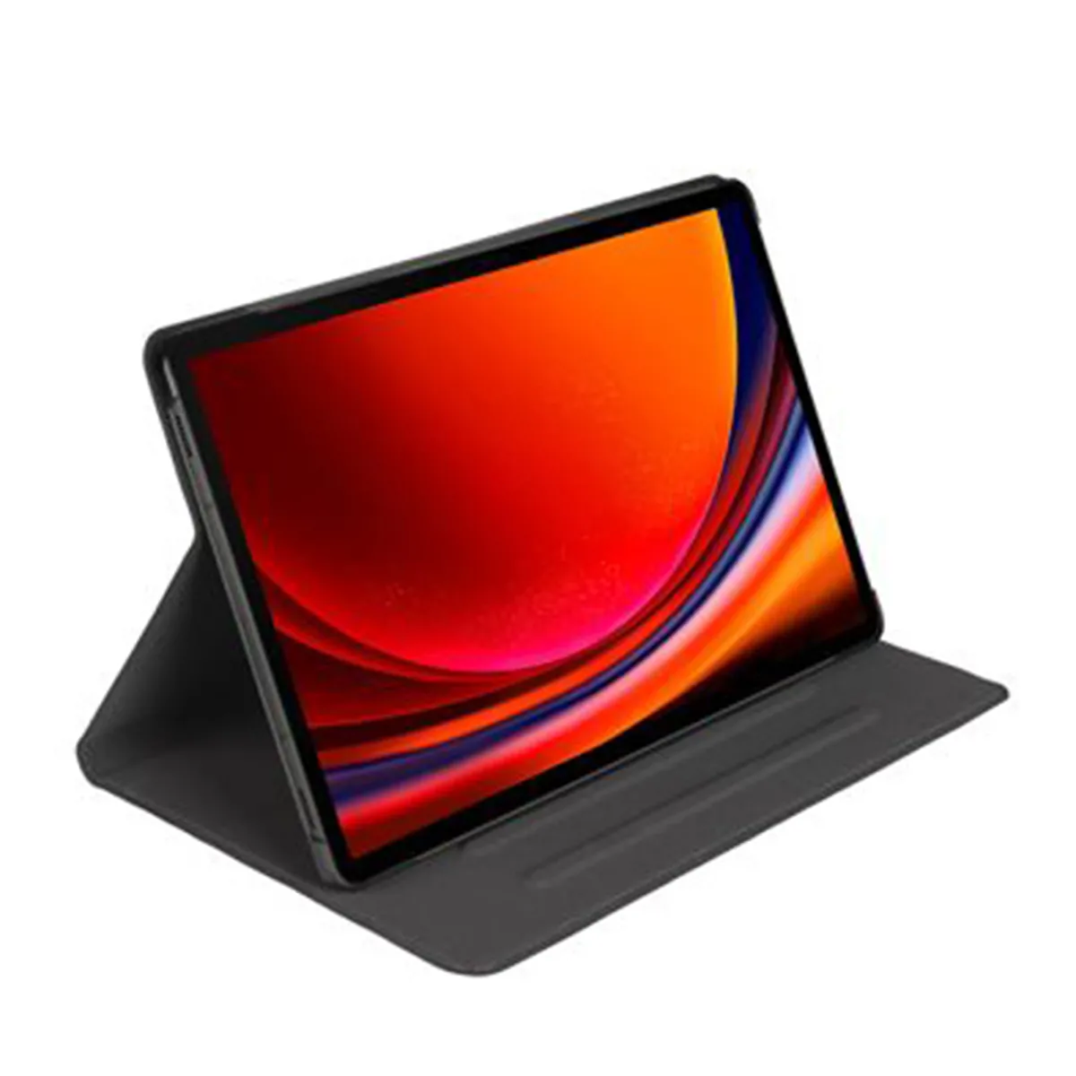 Gecko Étui Folio Samsung Galaxy Tab S9 Plus Noir