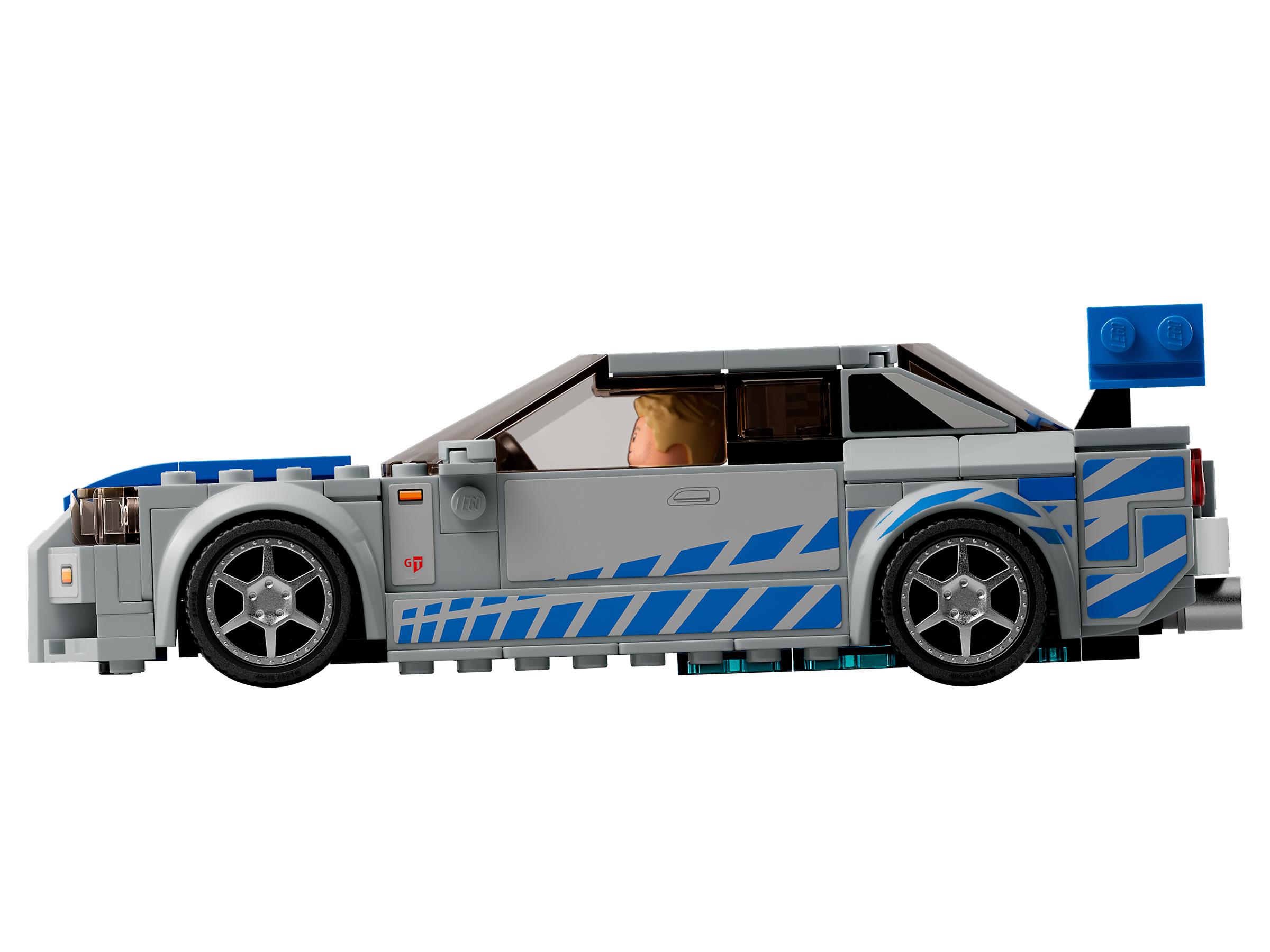 Nissan Skyline GT-R (R34) 2 Velozes e Furiosos 76917