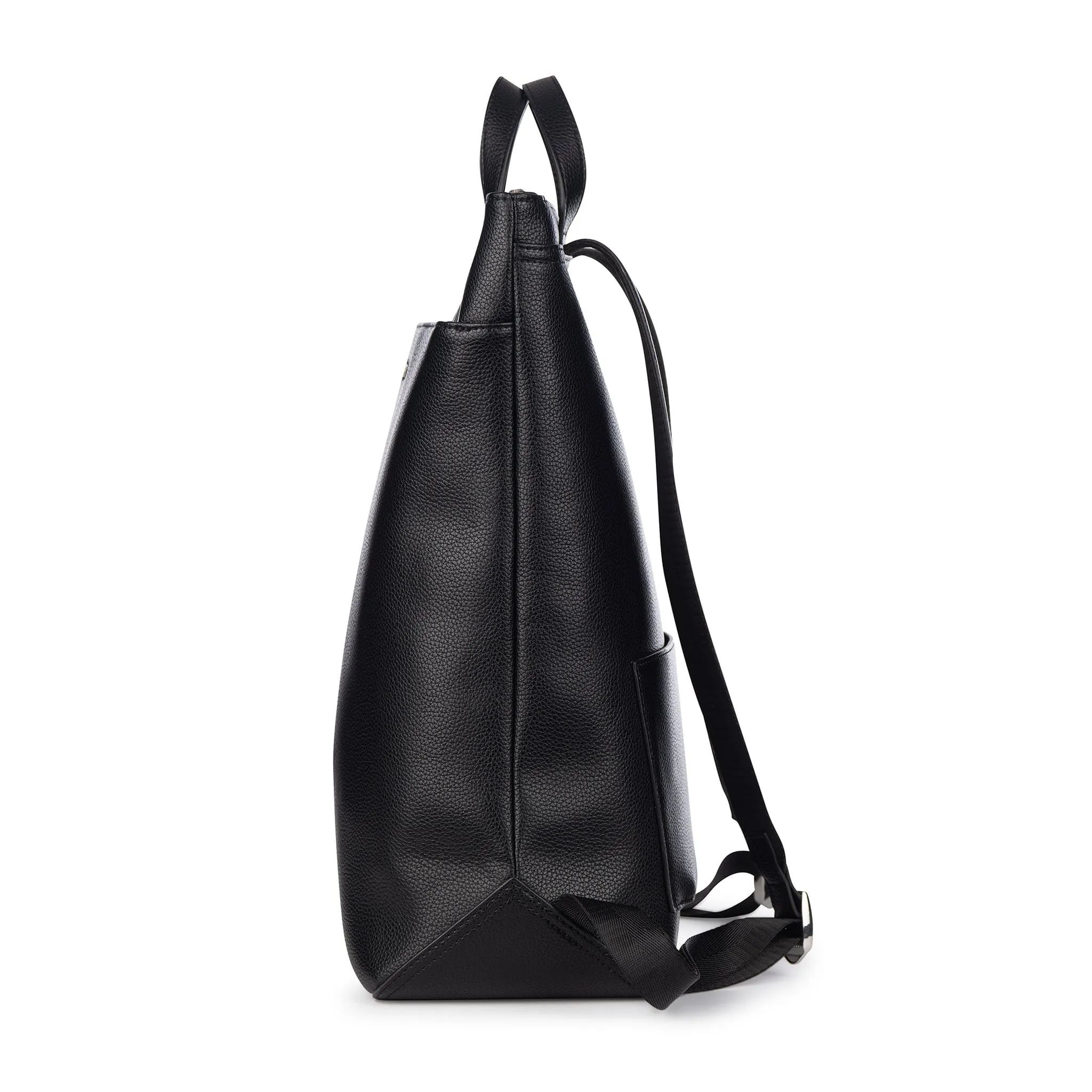Lambert Sac à Dos 2-en-1 Billie - Noir