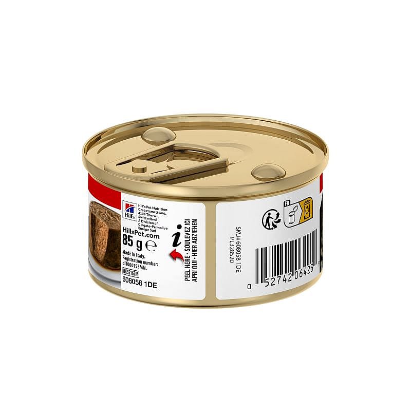 Hill's Science Plan Kitten & Mother Tender Kattenvoer 24 x 85 gram blikjes - Kip & Kalkoen | 15553