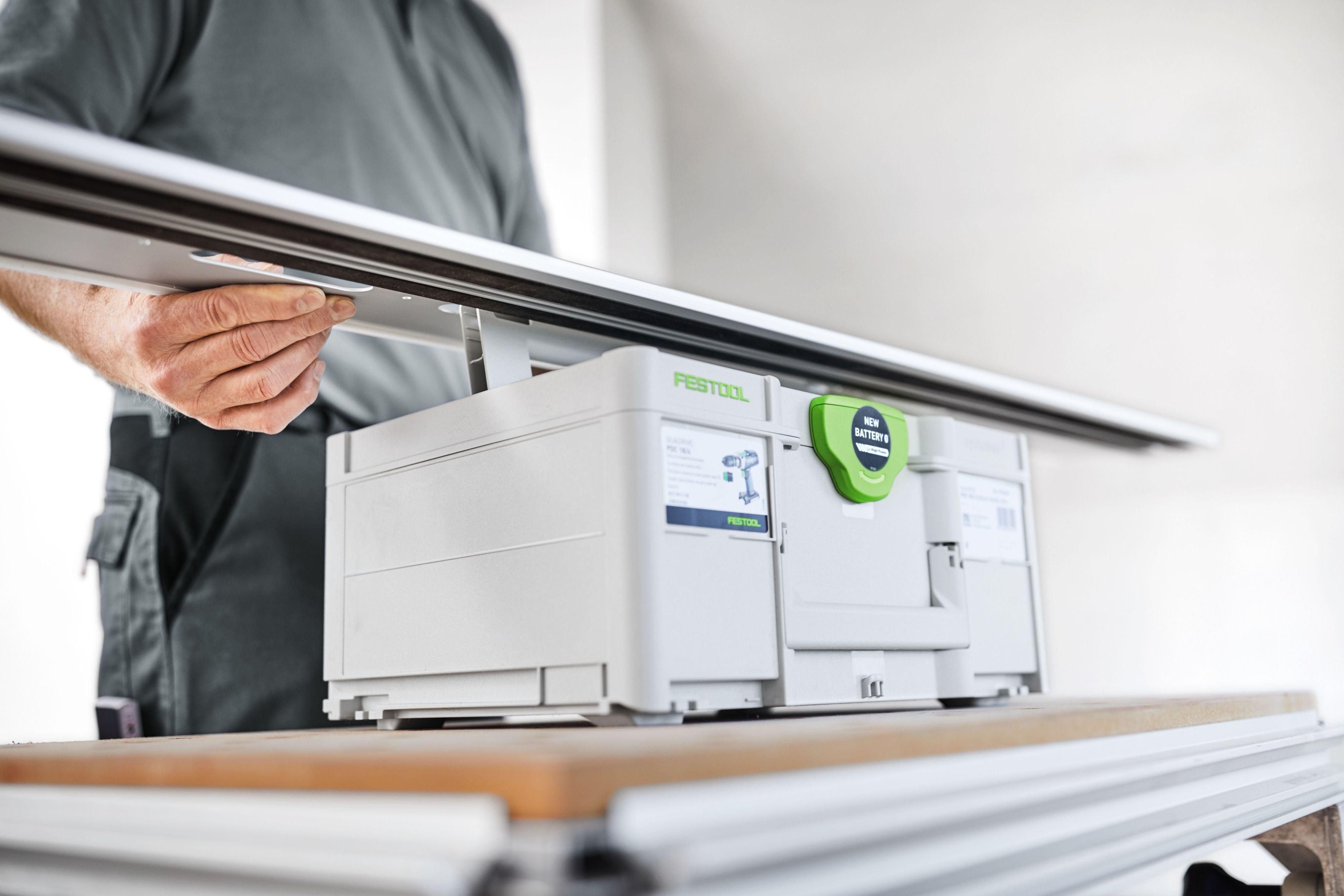 Festool FS 1400/2-KP Geleiderail met plakpads - 577043