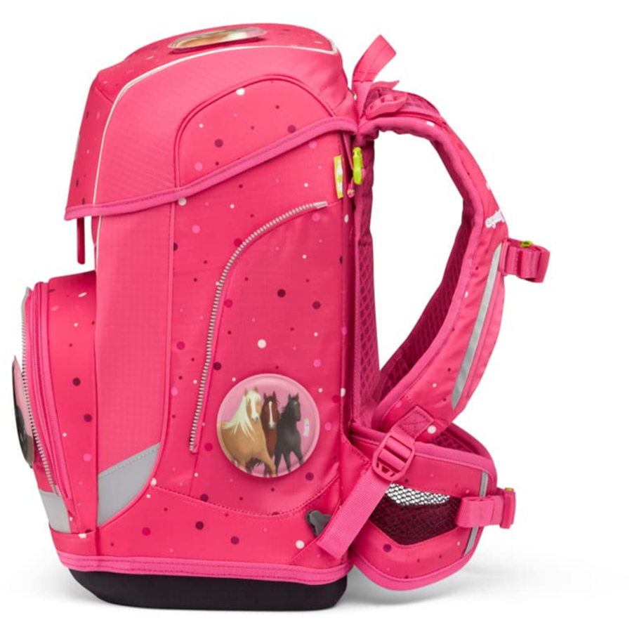 Ergobag Schulrucksäcke pink