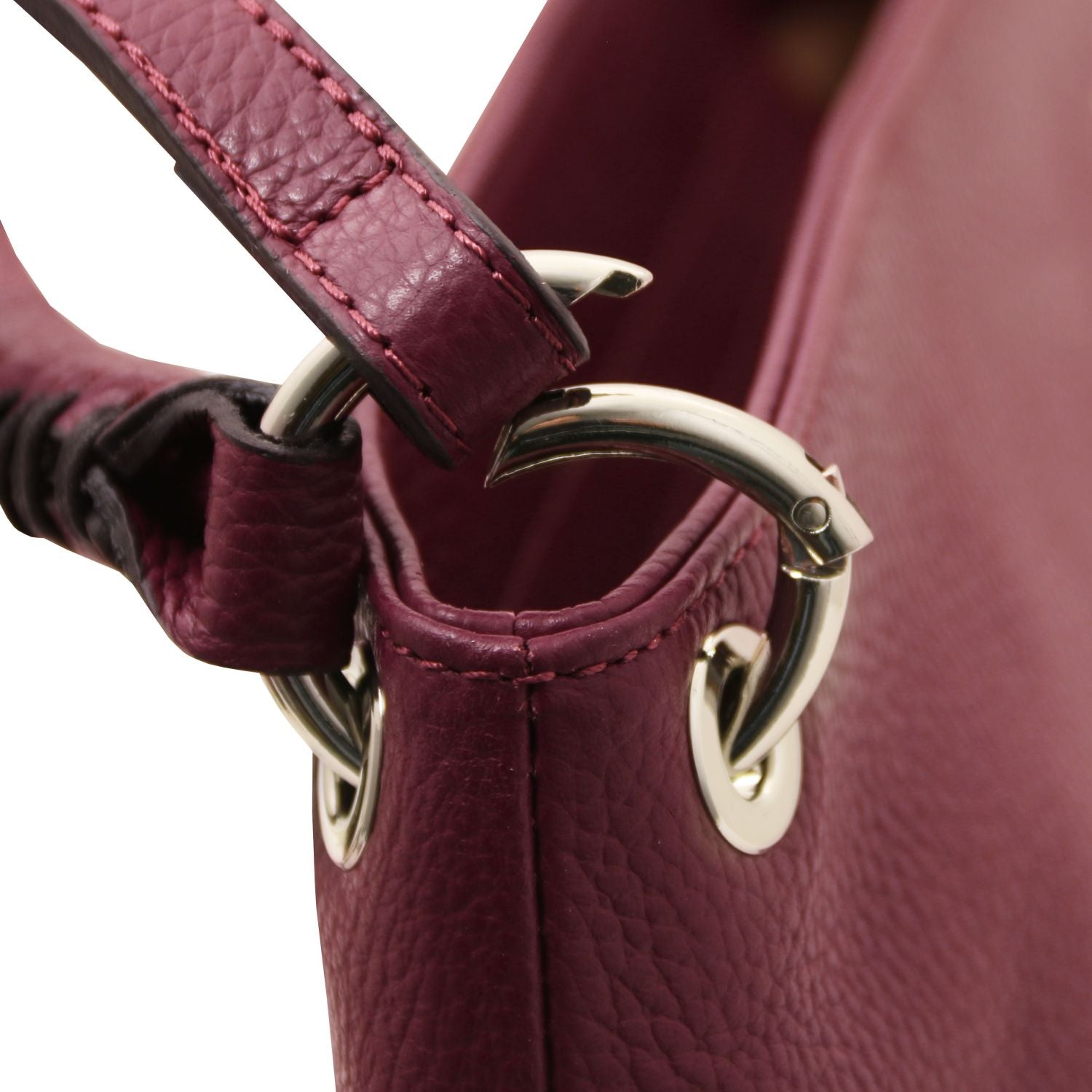 TL142087 – TL Bag – Soft leren Schoudertas