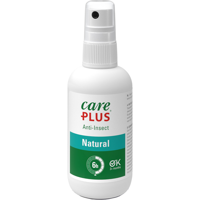 Care Plus Anti-Insect Natural Citriodiol Spray