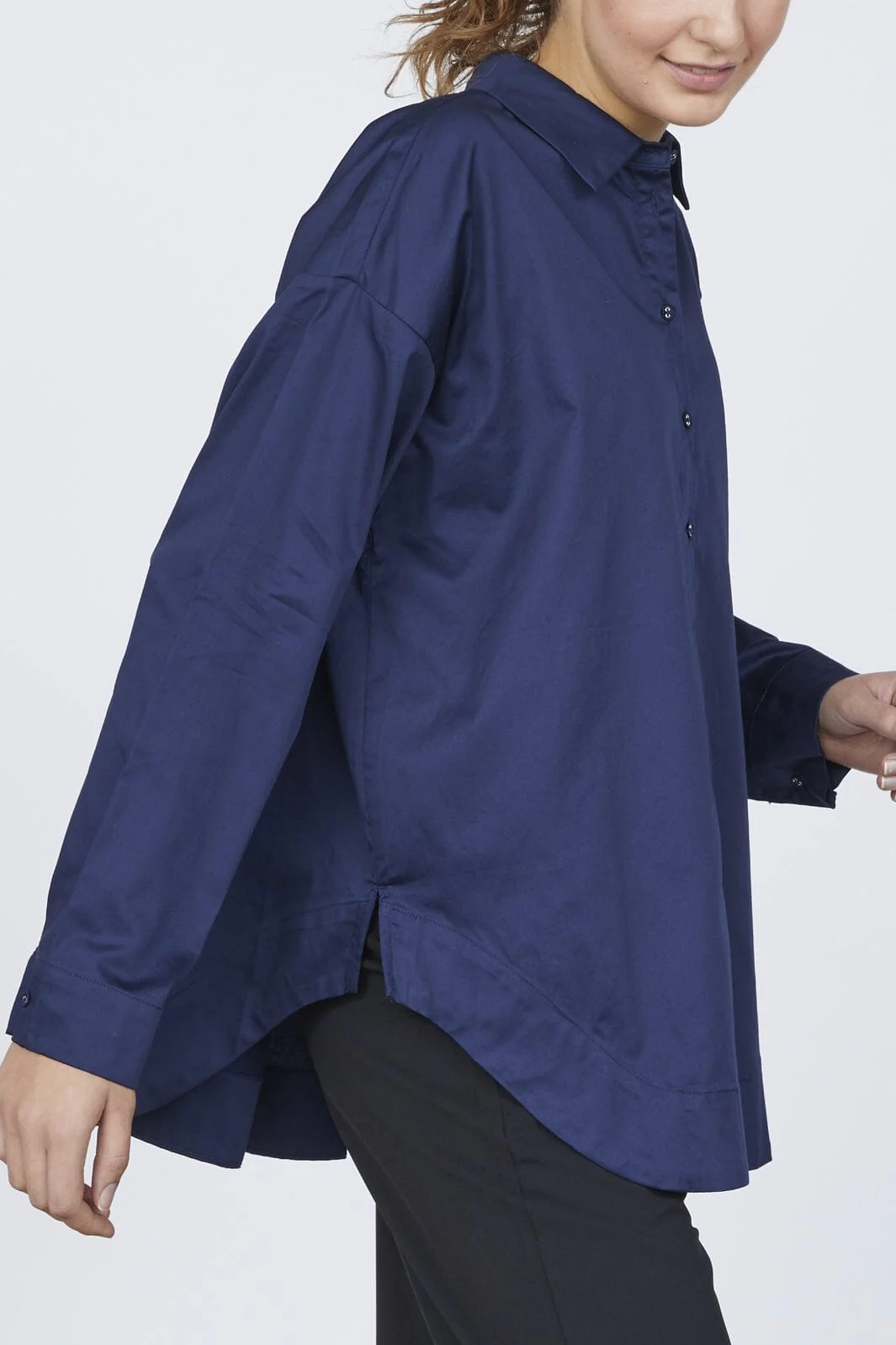 Love & Divine Love1074 40 navy