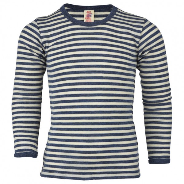 Engel - Haut L/S enfant - Sous-vêtement mérinos