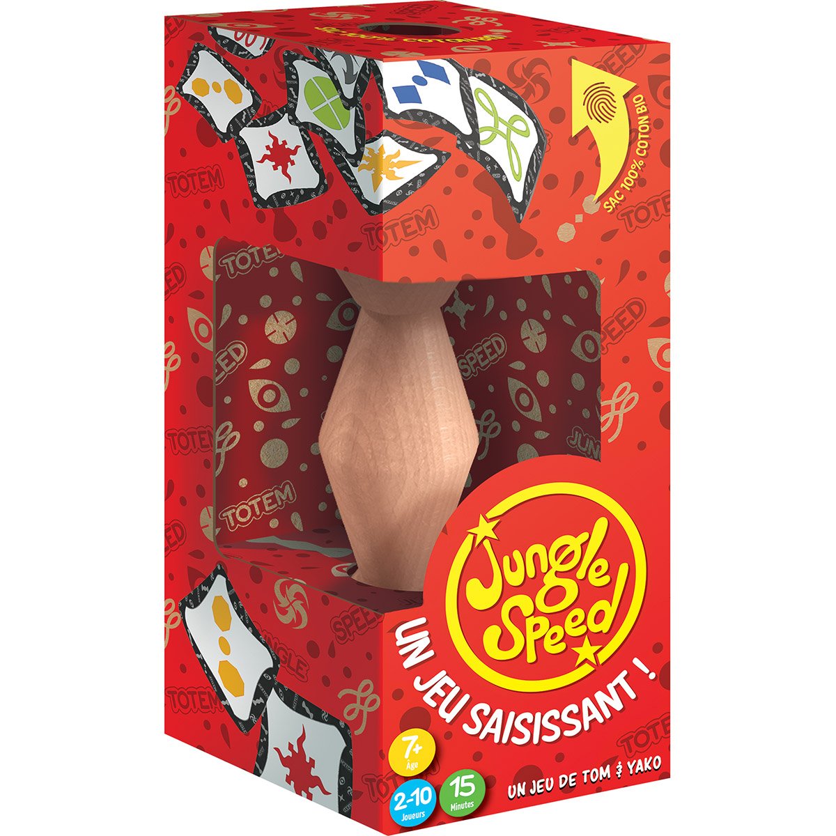Jungle Speed éco-conception