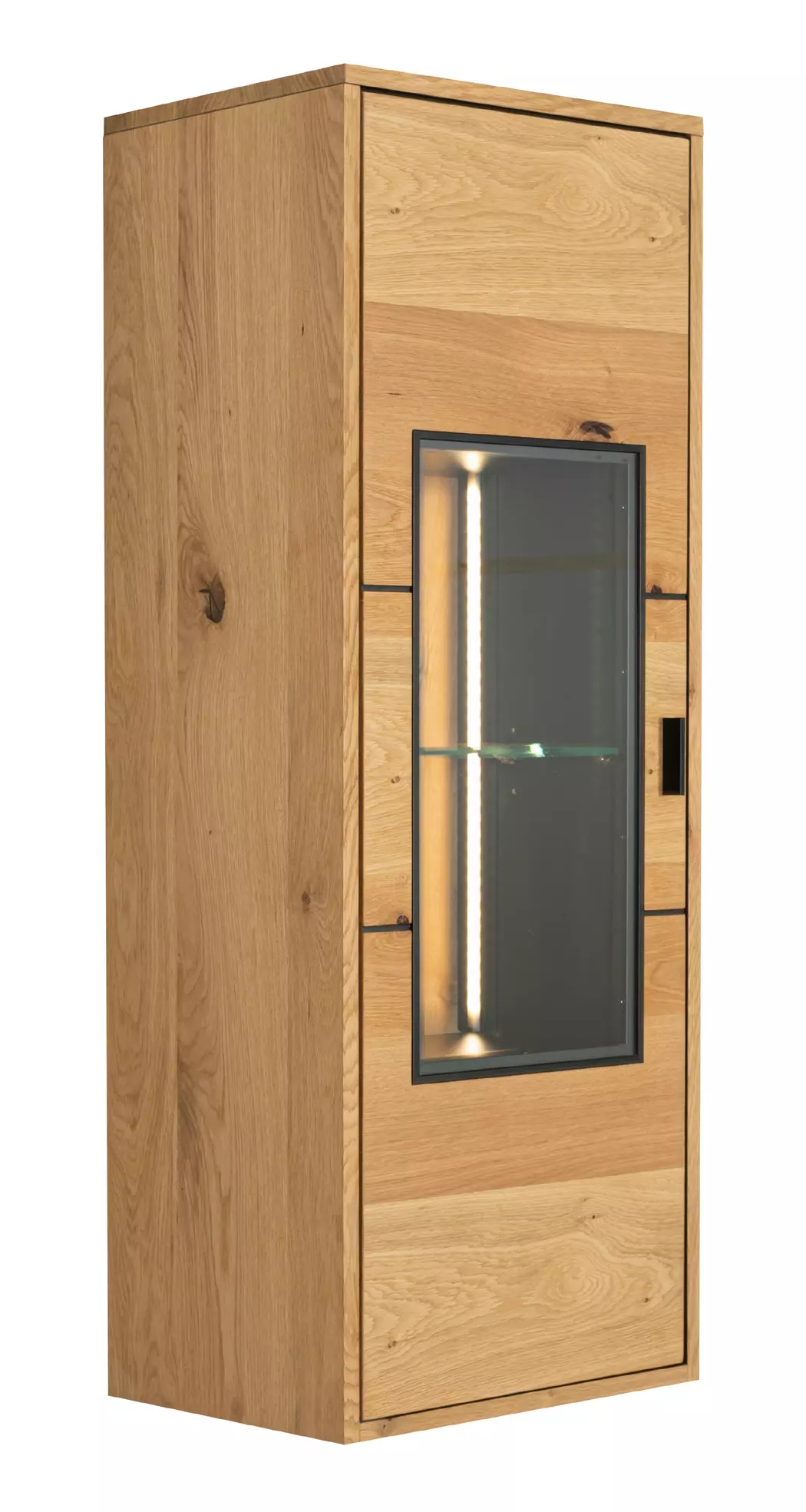 Hängevitrine Urbano Oak