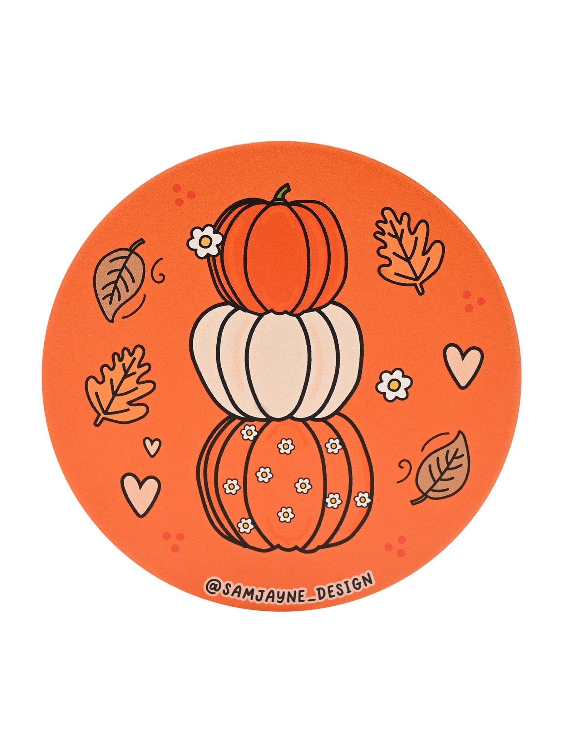Sam Jayne Autumn Leaves Gift Set
