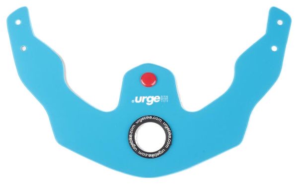 Visière de Rechange Urge Endur-O-Matic 2 RH Bleu
