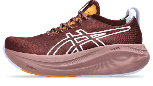 Asics Laufschuh »GEL-NIMBUS 27 TR«