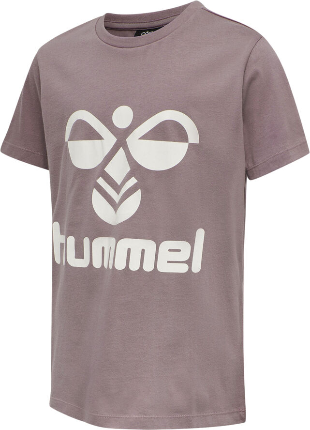 Hummel Tres T-shirt Lilla
