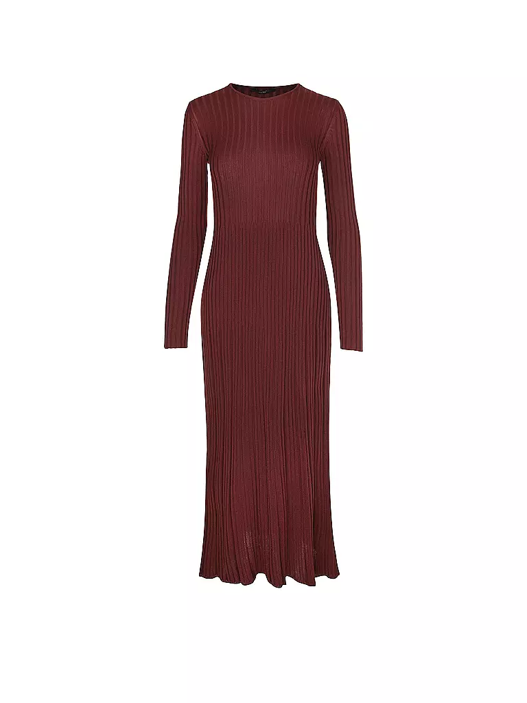 WEEKEND MAX MARA Midikleid ELETTA braun