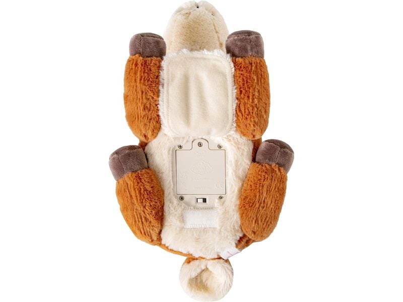 cloud b Projektor Twilight Buddies Rehkitz Ultra-kuscheliger Freund für Kinder