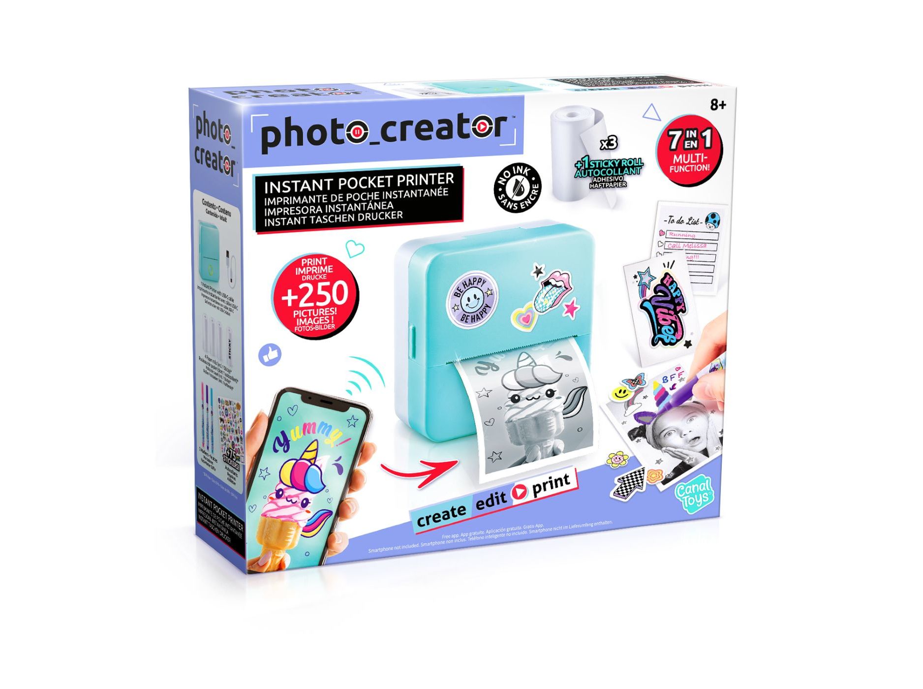 STUDIO CREATOR PHOTO CREATOR